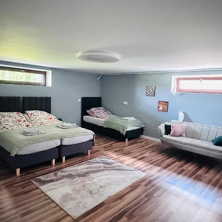 Suterena Kalinowka Felin Loft Homestay Lublin