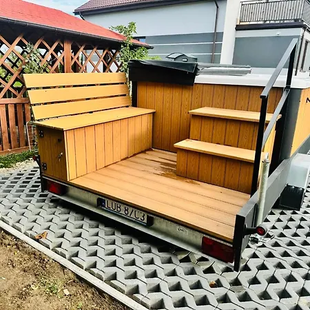 Suterena Kalinowka Felin Loft *